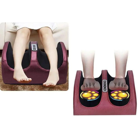 Electric Heated Foot Massager Foot Massager