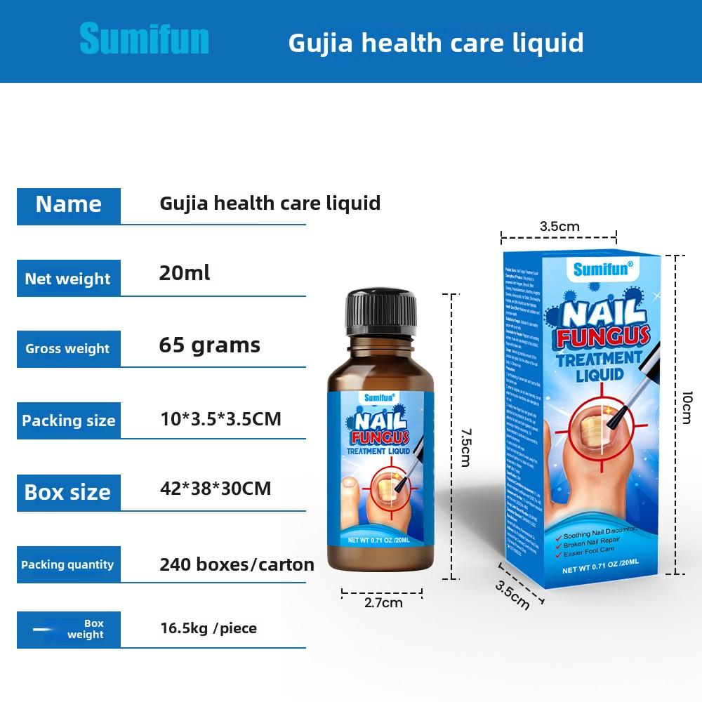 Antifungal Nail Fungi Treatment | 30ml