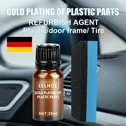 EELHOE Gold Plating Of Plastic Parts