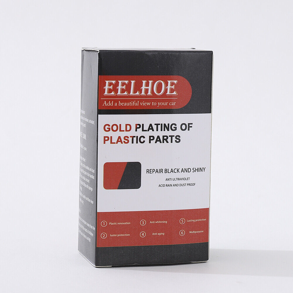 EELHOE Gold Plating Of Plastic Parts
