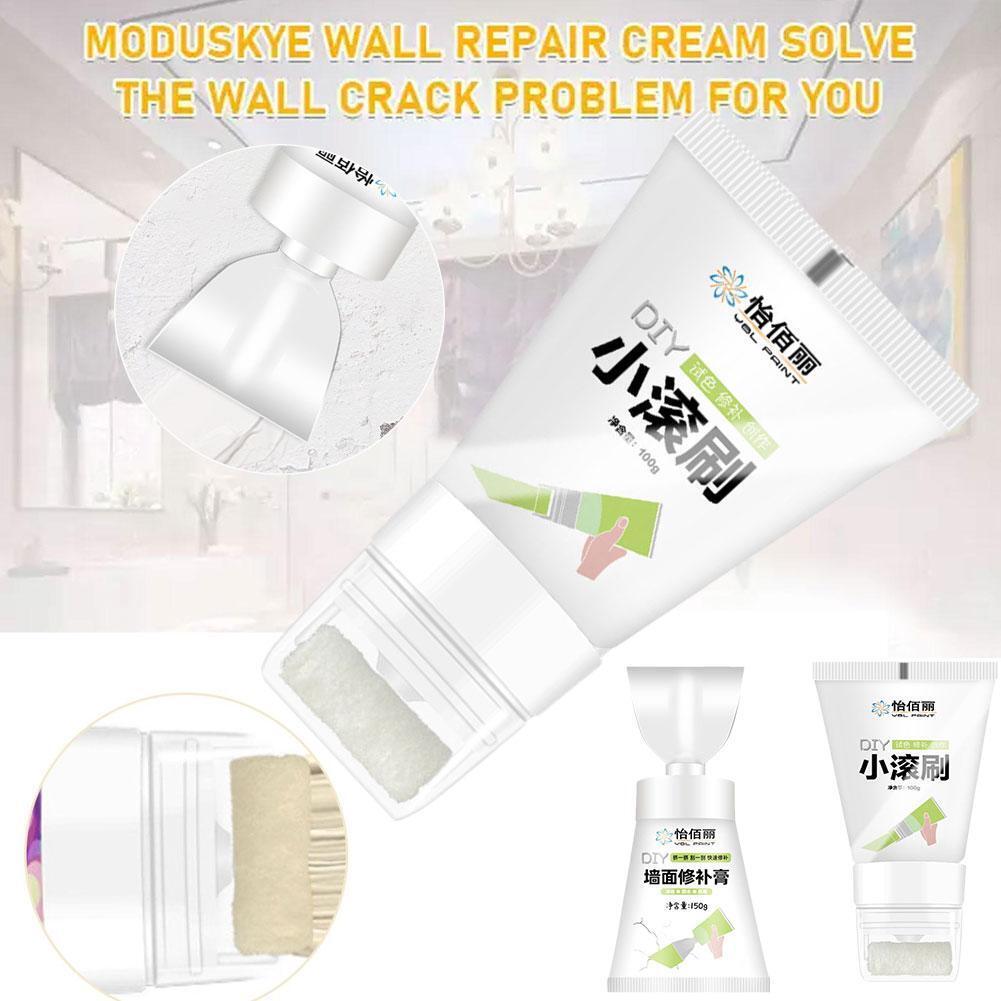 Small Rolling Brush Wall Latex Paint Wall Paint Repair