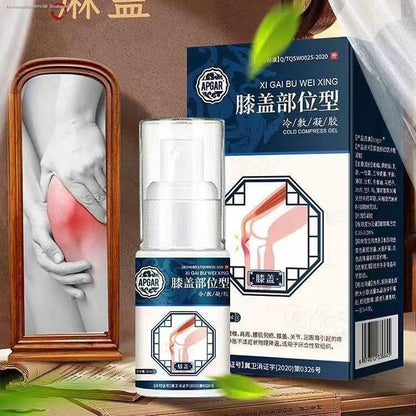 Stiff Knee Joint Anti-Pain Spray