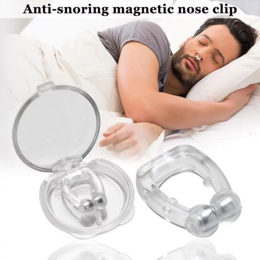 Silicone Magnetic Anti Snore