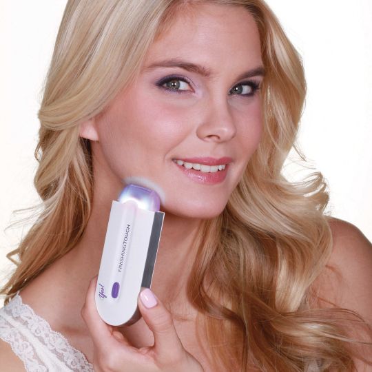 Finishing Touch Rechargeable Hair Remover
