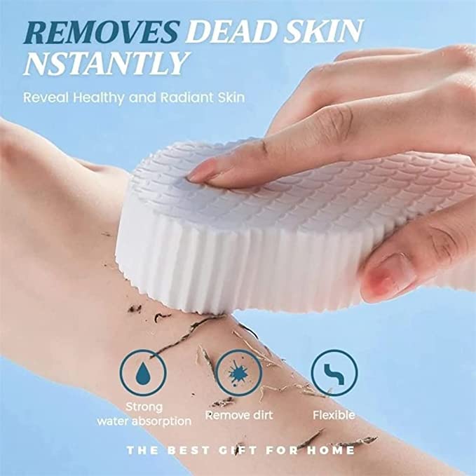 Painless Scrub Sponge ( BUY 1 Get 1 Free )