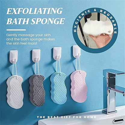 Painless Scrub Sponge ( BUY 1 Get 1 Free )