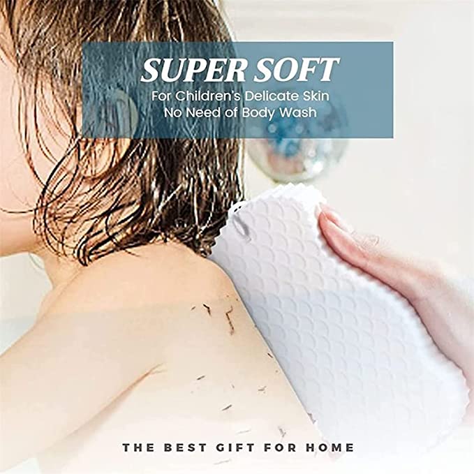 Painless Scrub Sponge ( BUY 1 Get 1 Free )