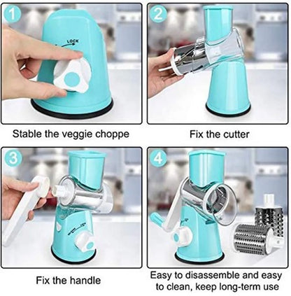 Manual Vegetable Cutter Slicer